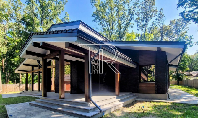 Продам новый дом в стиле шале в Парк Хаусе | Toprealtor