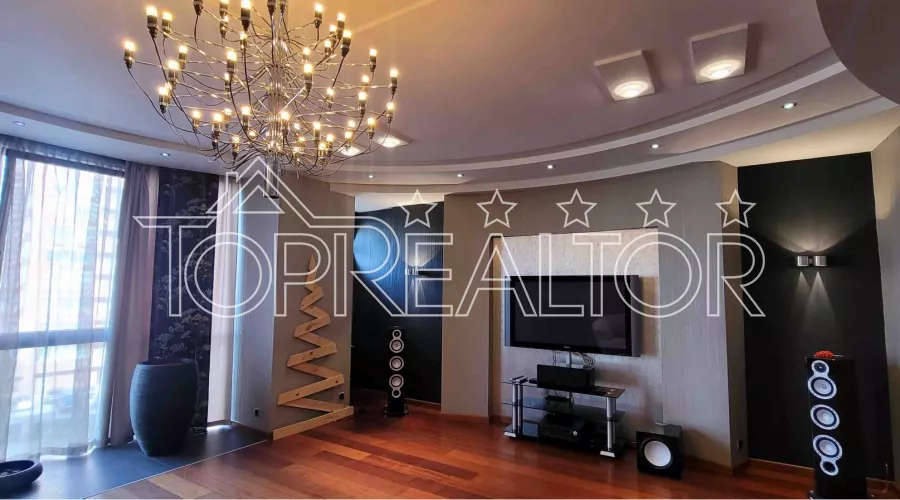 Продам 4-кімнатну квартиру в ЖК Азарін | Toprealtor