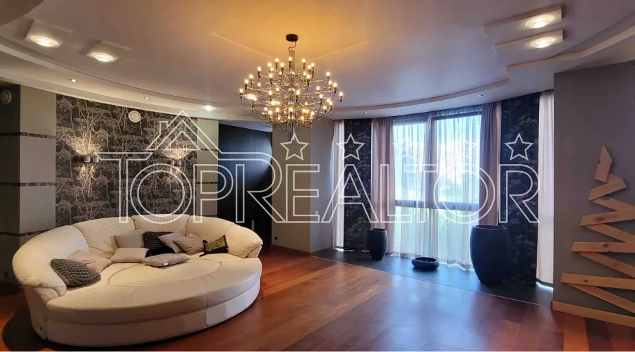 Продам 4-кімнатну квартиру в ЖК Азарін | Toprealtor