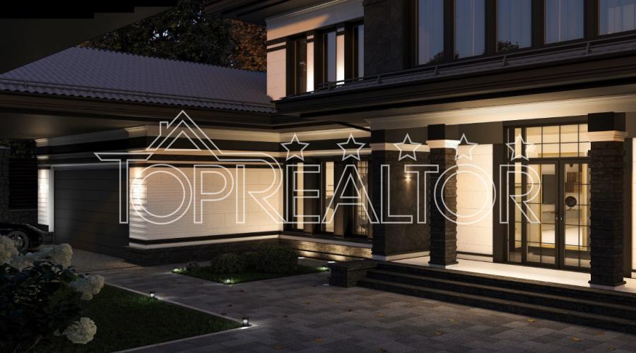 Продам недостроенный коттедж в пос. Форест | Toprealtor