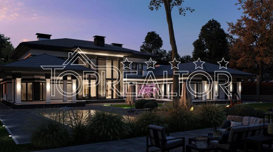 Продам недостроенный коттедж в пос. Форест | Toprealtor