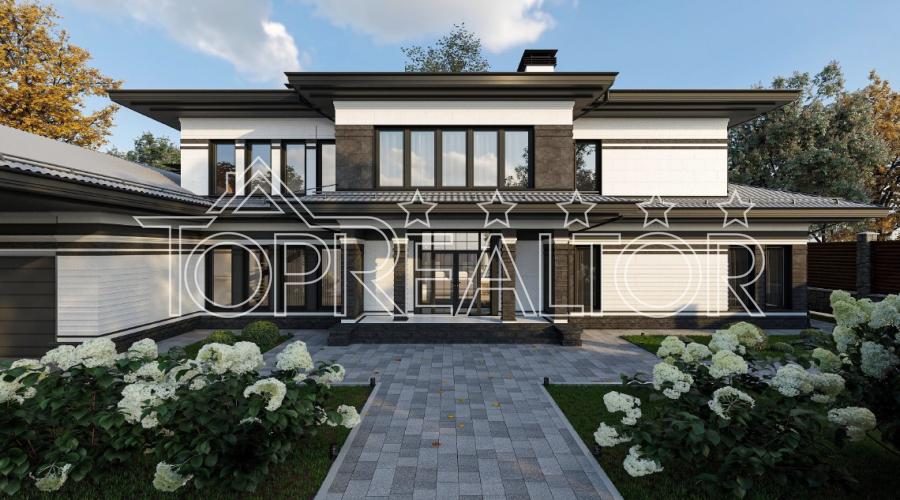 Продам недостроенный коттедж в пос. Форест | Toprealtor