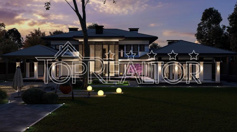 Продам недостроенный коттедж в пос. Форест | Toprealtor