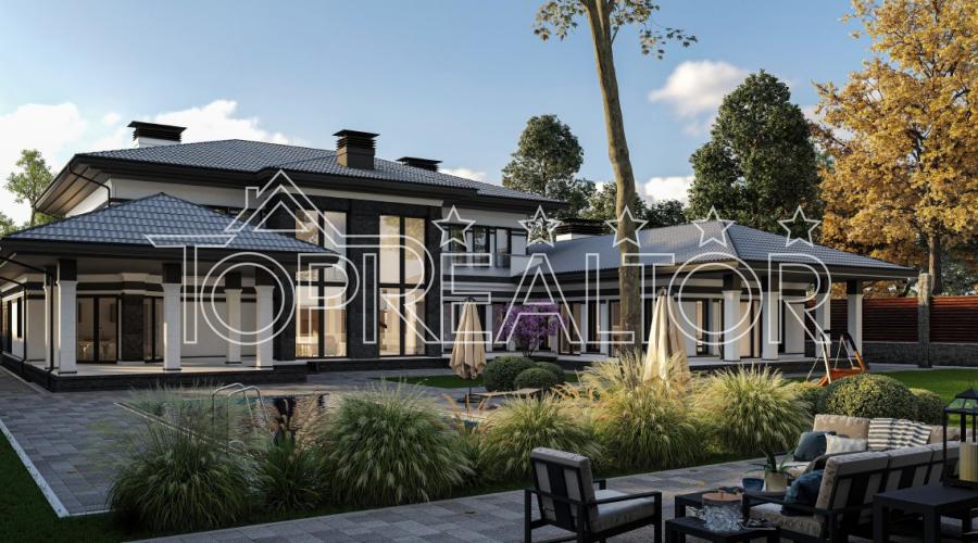 Продам недостроенный коттедж в пос. Форест | Toprealtor