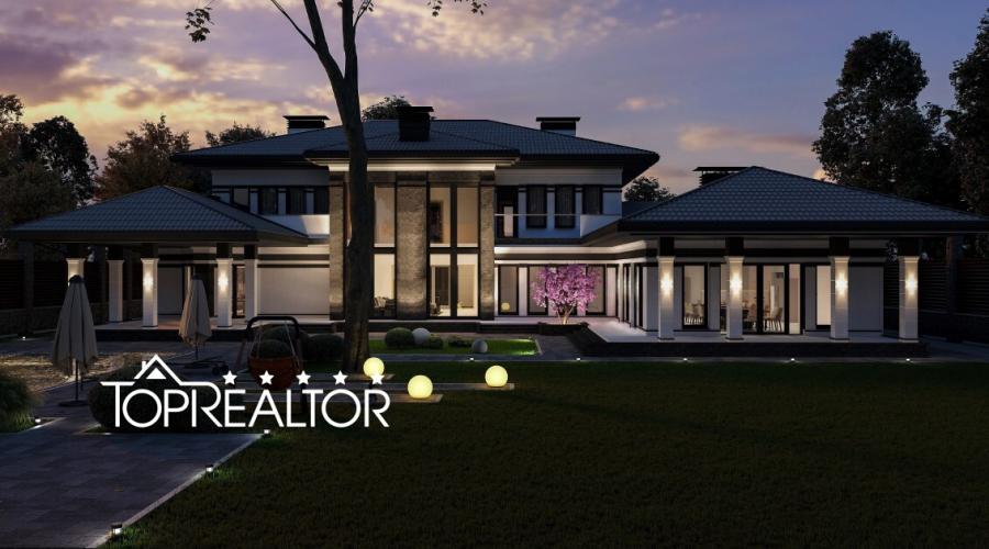 Продам недостроенный коттедж в пос. Форест | Toprealtor