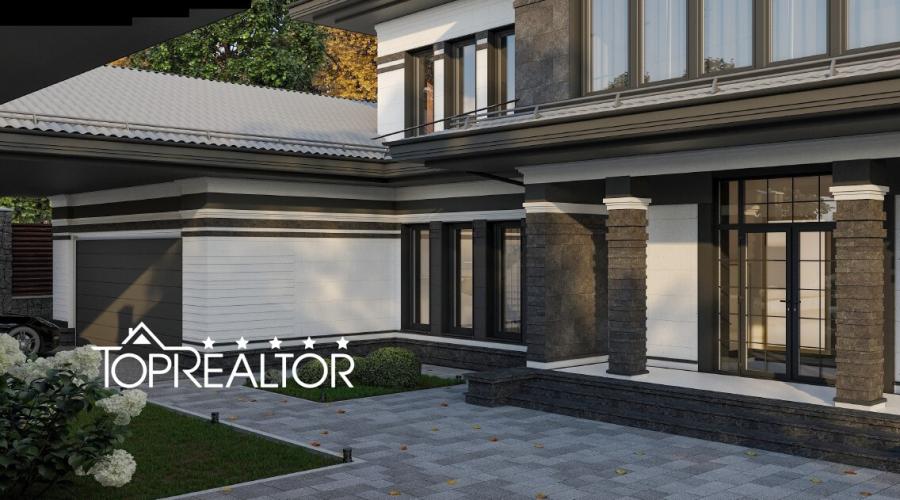 Продам недостроенный коттедж в пос. Форест | Toprealtor