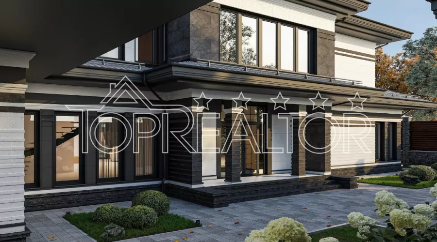 Продам недобудований котедж в сел. Форест | Toprealtor