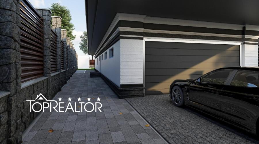 Продам недостроенный коттедж в пос. Форест | Toprealtor