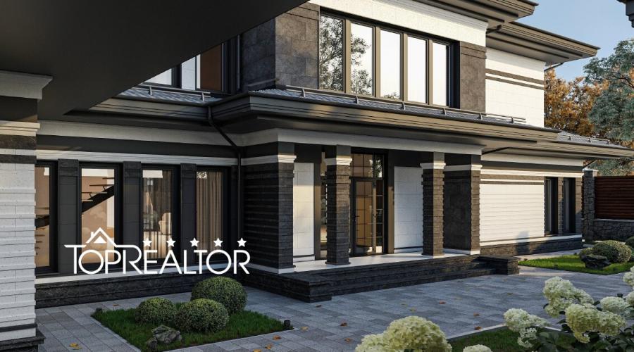 Продам недостроенный коттедж в пос. Форест | Toprealtor