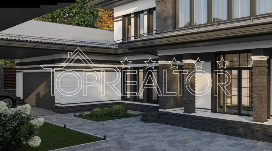 Продам недобудований котедж в сел. Форест | Toprealtor