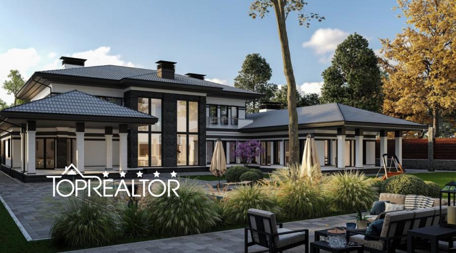 Продам недостроенный коттедж в пос. Форест | Toprealtor