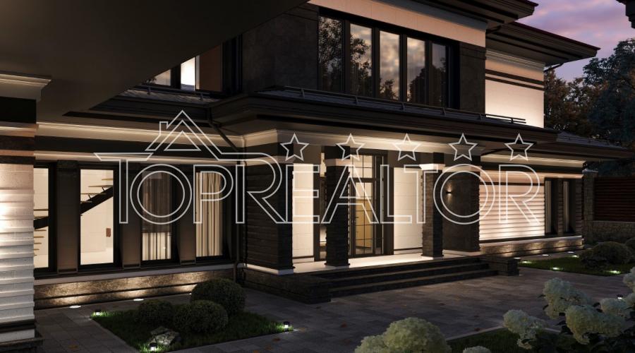 Продам недостроенный коттедж в пос. Форест | Toprealtor