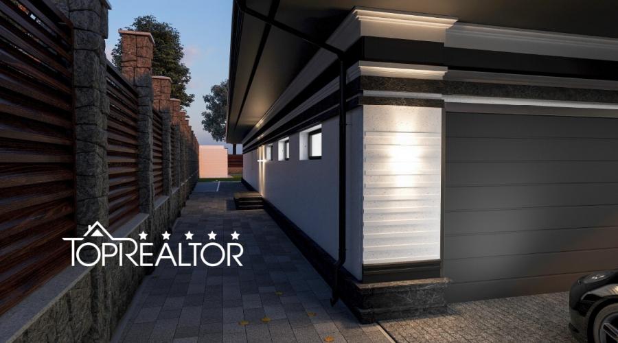 Продам недостроенный коттедж в пос. Форест | Toprealtor