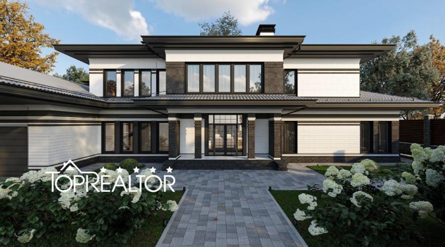 Продам недостроенный коттедж в пос. Форест | Toprealtor