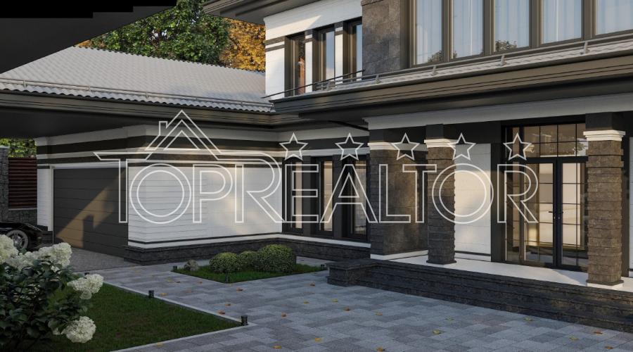 Продам недостроенный коттедж в пос. Форест | Toprealtor