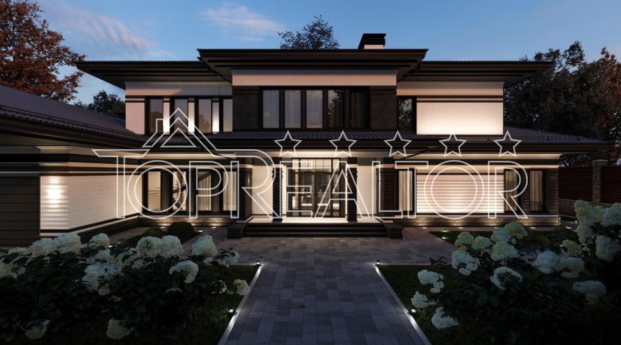 Продам недостроенный коттедж в пос. Форест | Toprealtor