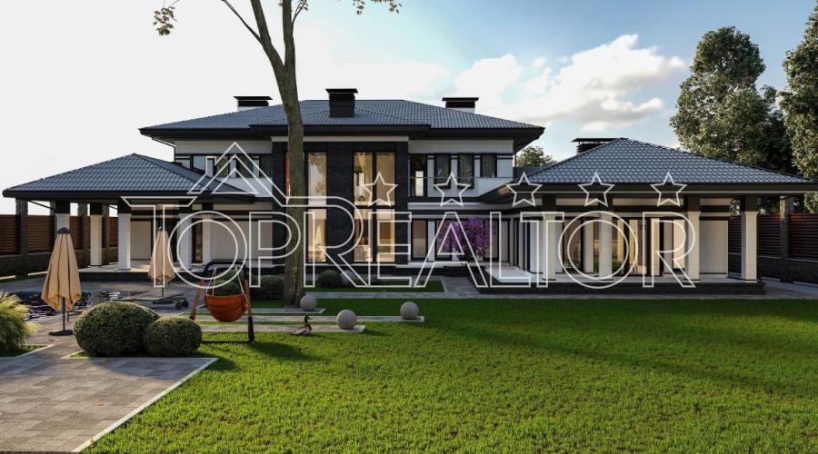 Продам недостроенный коттедж в пос. Форест | Toprealtor