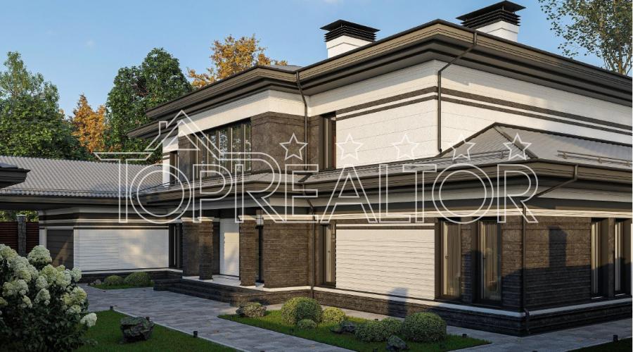 Продам недостроенный коттедж в пос. Форест | Toprealtor