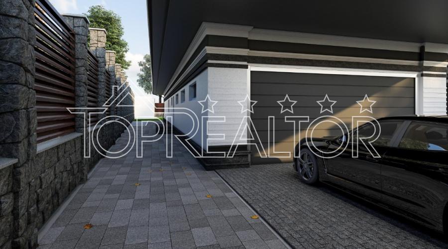 Продам недостроенный коттедж в пос. Форест | Toprealtor