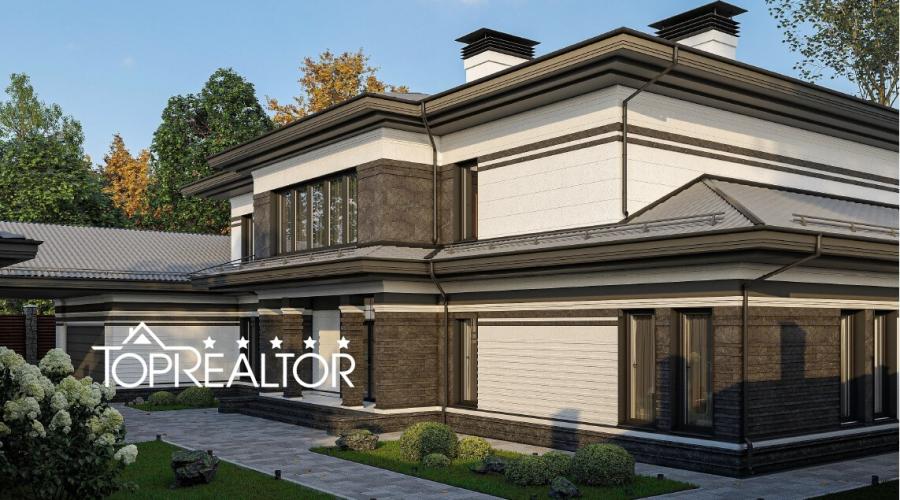 Продам недостроенный коттедж в пос. Форест | Toprealtor