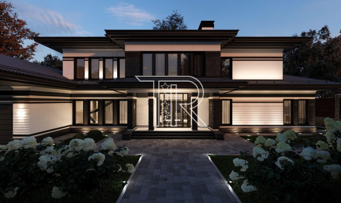 Продам недостроенный коттедж в пос. Форест | Toprealtor