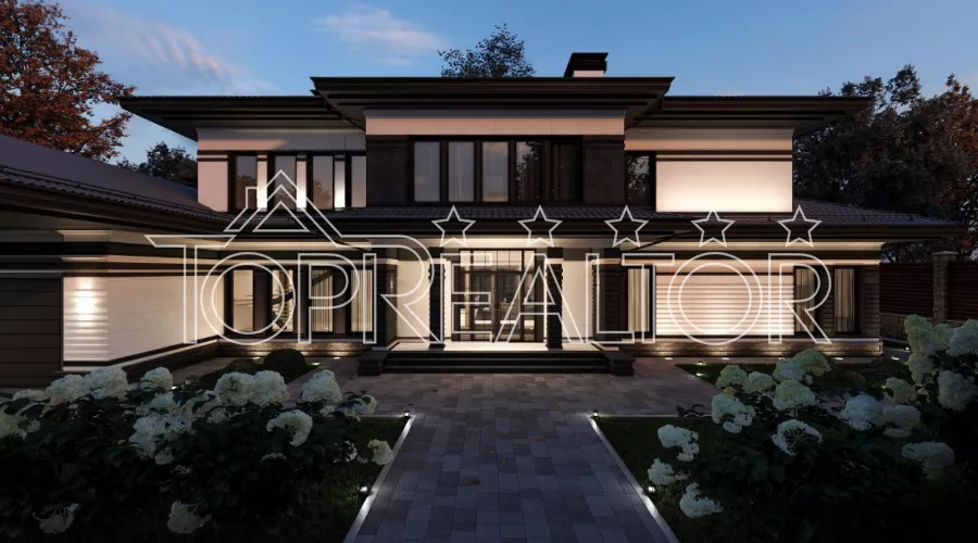 Продам недобудований котедж в сел. Форест | Toprealtor