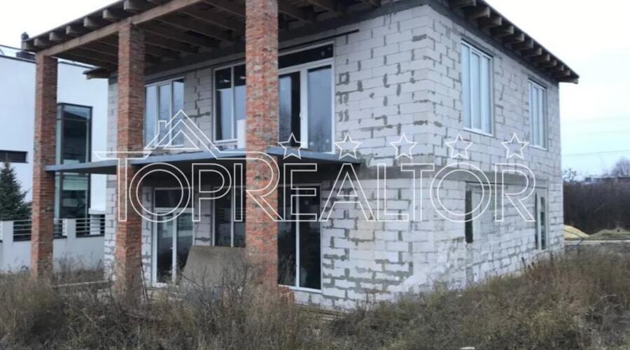Продам недостроенный дом на участке 12 соток на Флоринке - 1 | Toprealtor
