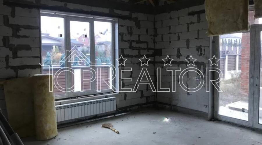 Продам недостроенный дом на участке 12 соток на Флоринке - 1 | Toprealtor