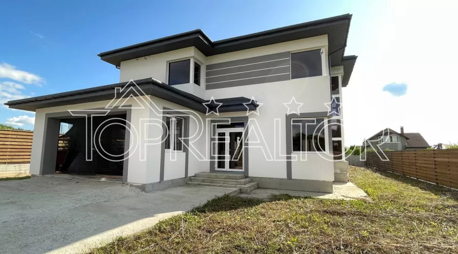 Продам сучасний будинок в котеджному містечку Нова Флорінка | Toprealtor