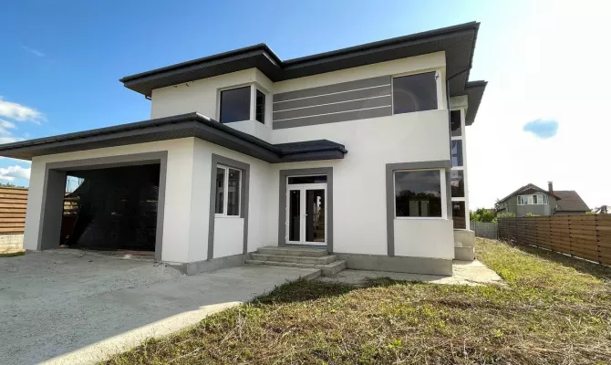 Продам сучасний будинок в котеджному містечку Нова Флорінка | Toprealtor