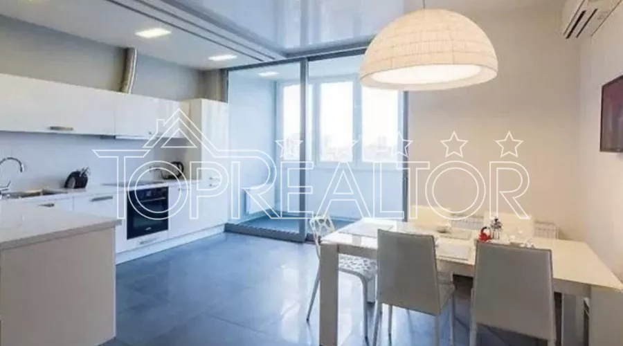 Продається простора 4-кімнатна квартира в престижному ЖК Гранд | Toprealtor