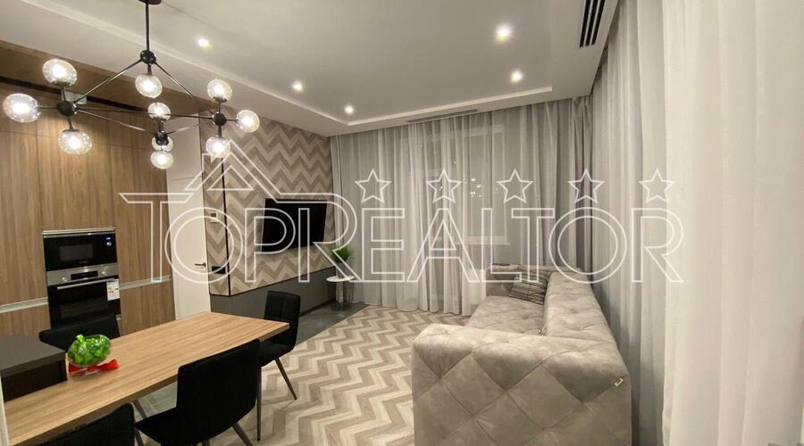 Продам 2-х комнатную студийную квартиру в ЖК Ключ | Toprealtor