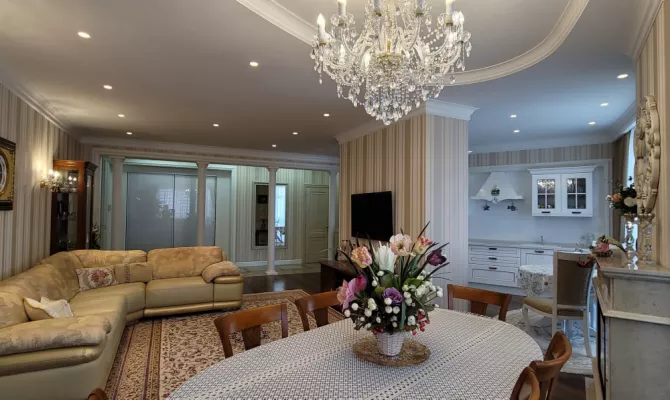 Продам 3-кімн. студійну квартиру на вул. Культури 22-Б | Toprealtor