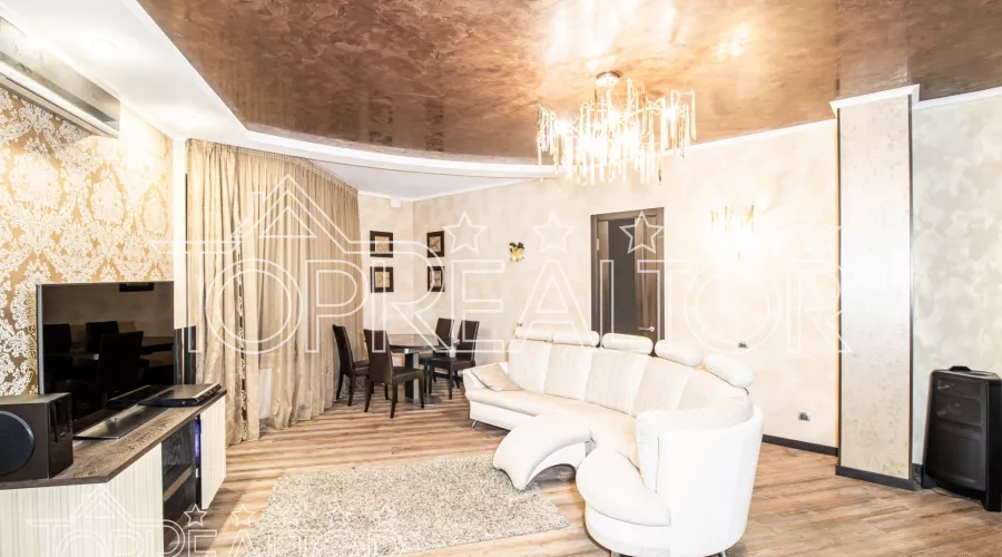 Продам 4-комн. квартиру по улице Свободы 36А | Toprealtor