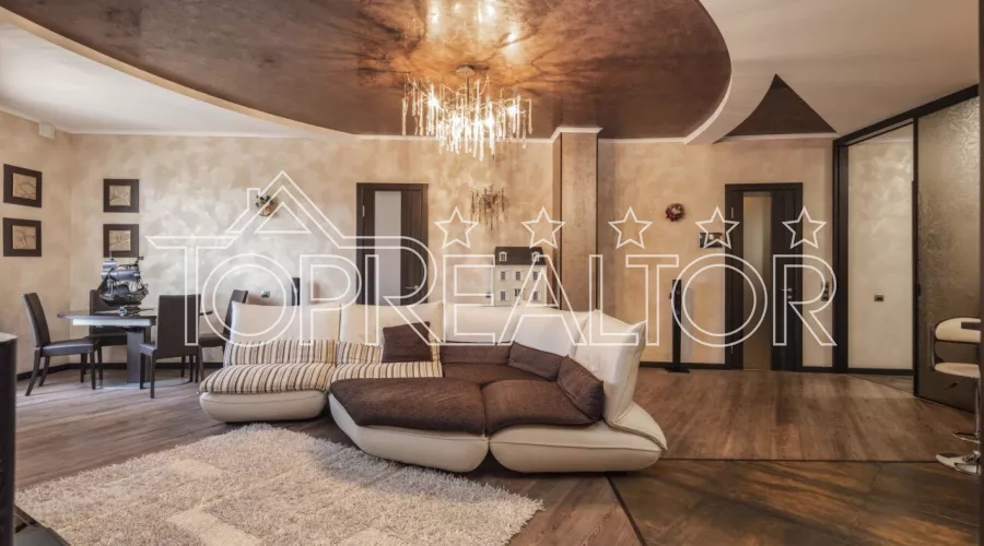 Продам 4-комн. квартиру по улице Свободы 36А | Toprealtor