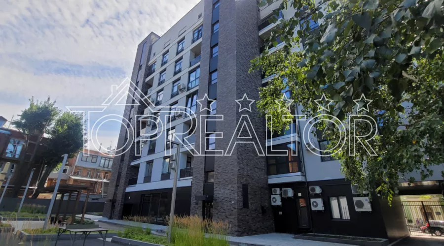 Продам 6-кімн. студійну квартиру в ЖК Нодус | Toprealtor