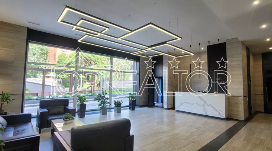 Продам 6-кімн. студійну квартиру в ЖК Нодус | Toprealtor