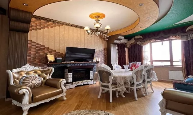 Продається 3-кімнатна квартира в ЖК Будинок на Набережній | Toprealtor