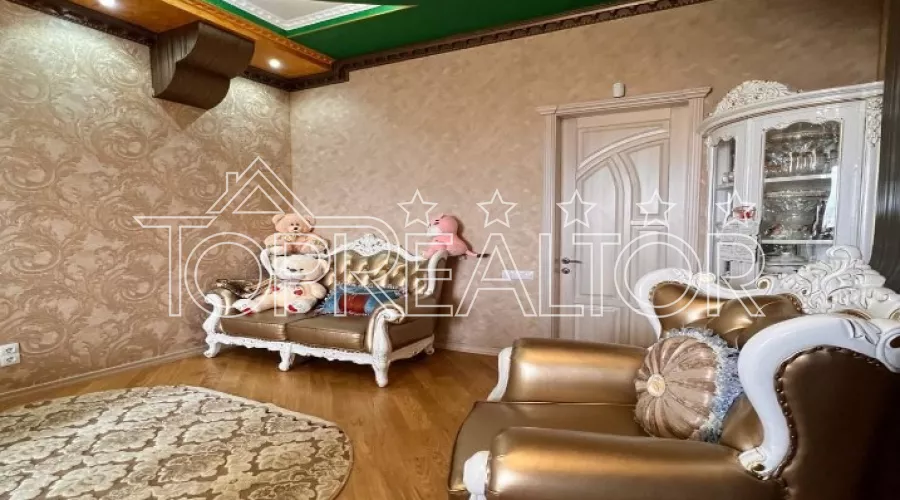 Продається 3-кімнатна квартира в ЖК Будинок на Набережній | Toprealtor