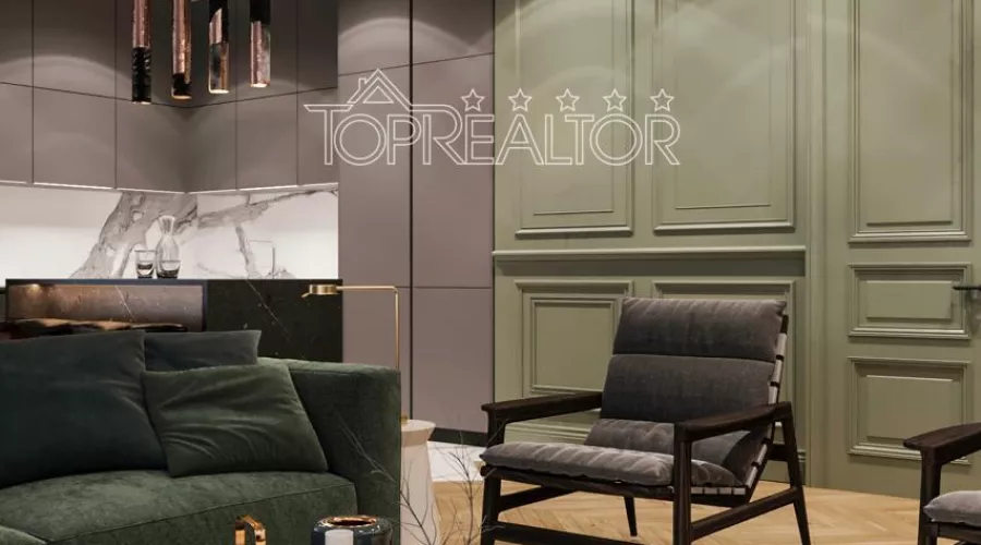 Продається простора 3-кімнатна квартира в престижному ЖК Резиденція | Toprealtor