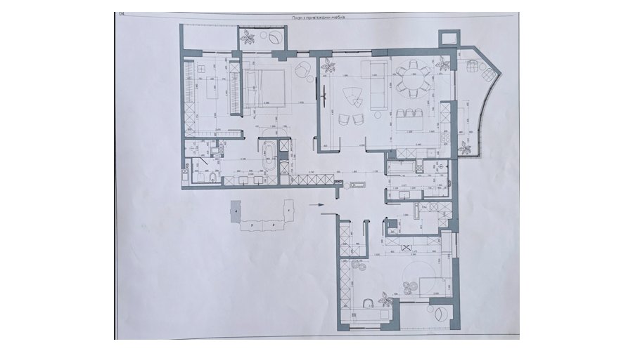 Продається простора 3-кімнатна квартира в престижному ЖК Резиденція | Toprealtor