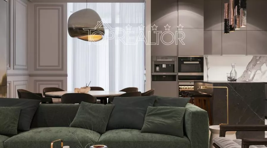 Продається простора 3-кімнатна квартира в престижному ЖК Резиденція | Toprealtor