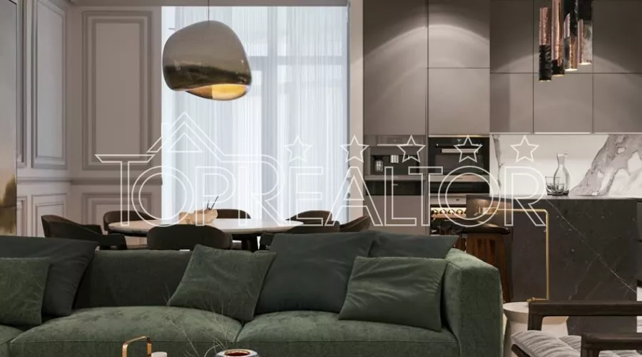 Продається простора 3-кімнатна квартира в престижному ЖК Резиденція | Toprealtor