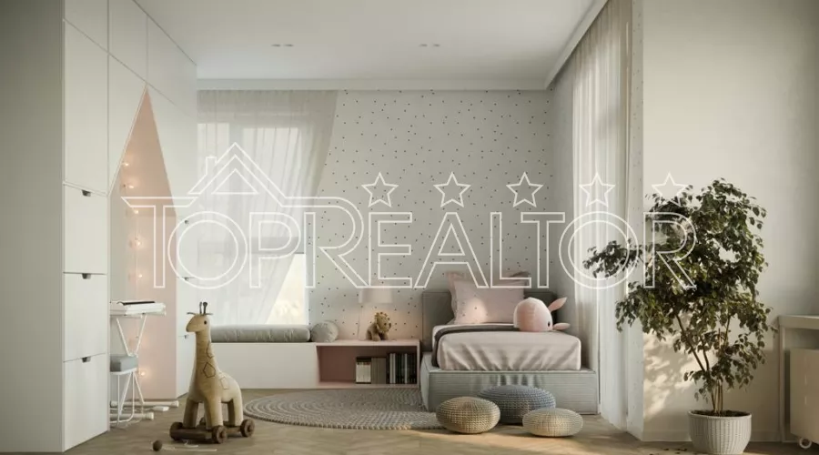 Продается просторная 3-комнатная квартира в престижном ЖК Резиденция | Toprealtor