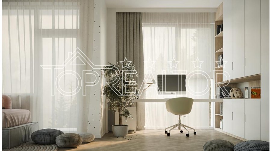Продається просторна 3-кімнатна квартира в престижному ЖК Резиденція | Toprealtor