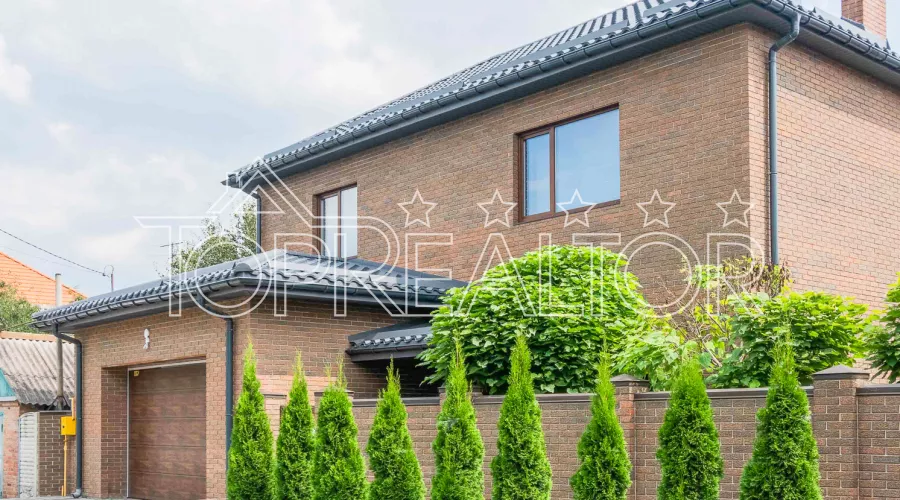 Продам сучасний 2-поверховий котедж на Павловому Полі | Toprealtor