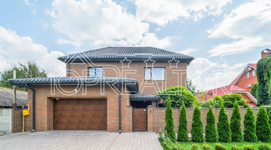 Продам сучасний 2-поверховий котедж на Павловому Полі | Toprealtor