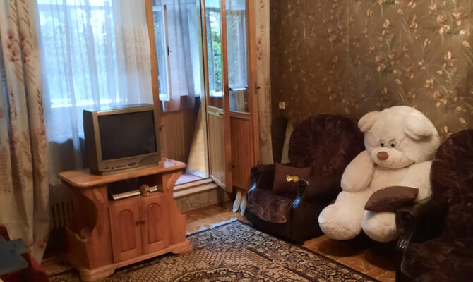 Продам 1- комнатную квартиру на ул. Зубенко Владислава, 27  | Toprealtor