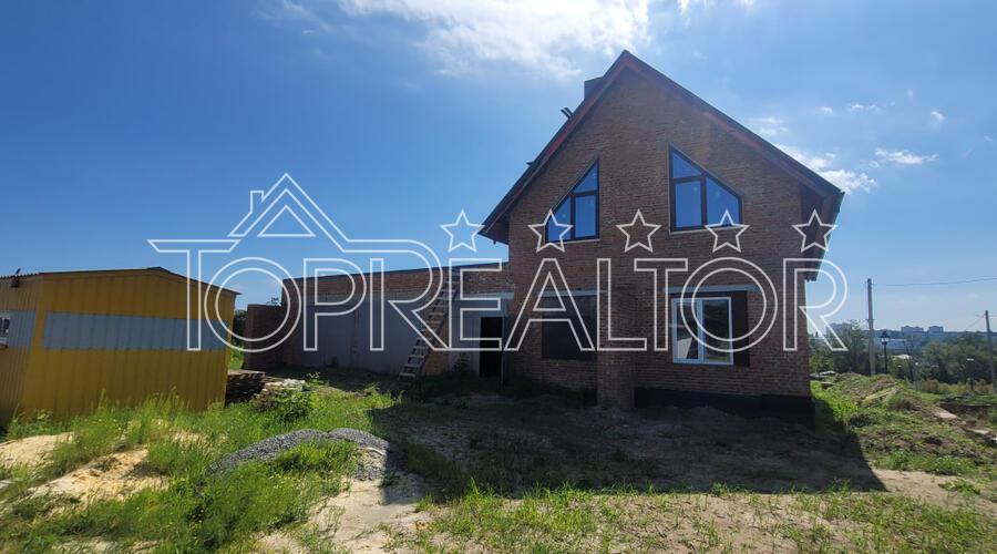 Продажа 2-этажного дома в живописном месте коттеджного поселка Шале Грааль  | Toprealtor