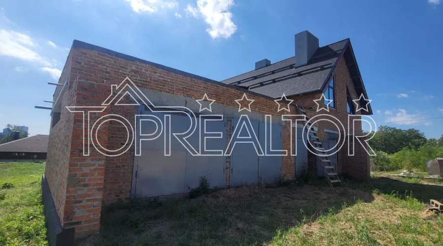 Продаж 2-поверхового будинку в мальовничому місці котеджного селища Шале Грааль  БЕЗ КОМІСІЇ | Toprealtor